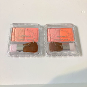 캔메이크 치크 앤 치크 블러셔 1,5호 세트