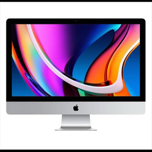 애플 iMac 실버 27인치 레티나(5K) 2017