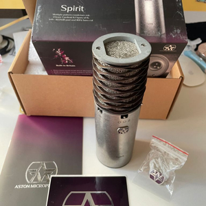 Aston Spirit + 리플렉션 필터 풀세트