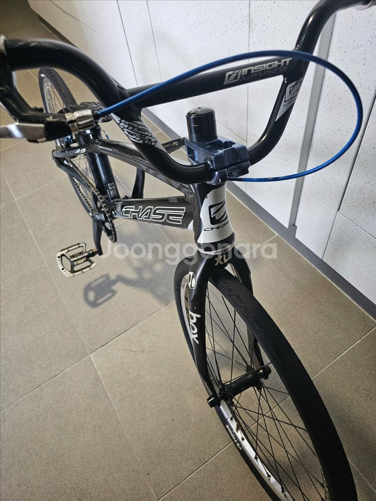 체이스 bmx 레이싱 자전거--1