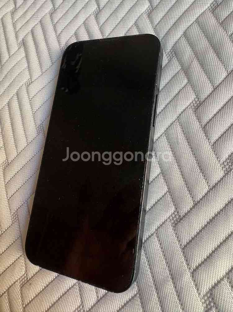 아이폰 13 미니 미드나잇블루 128g--1