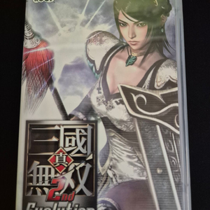 psp 진삼국무쌍 2nd 에볼루션 판매