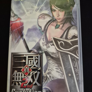 psp 진삼국무쌍 2nd 에볼루션 판매