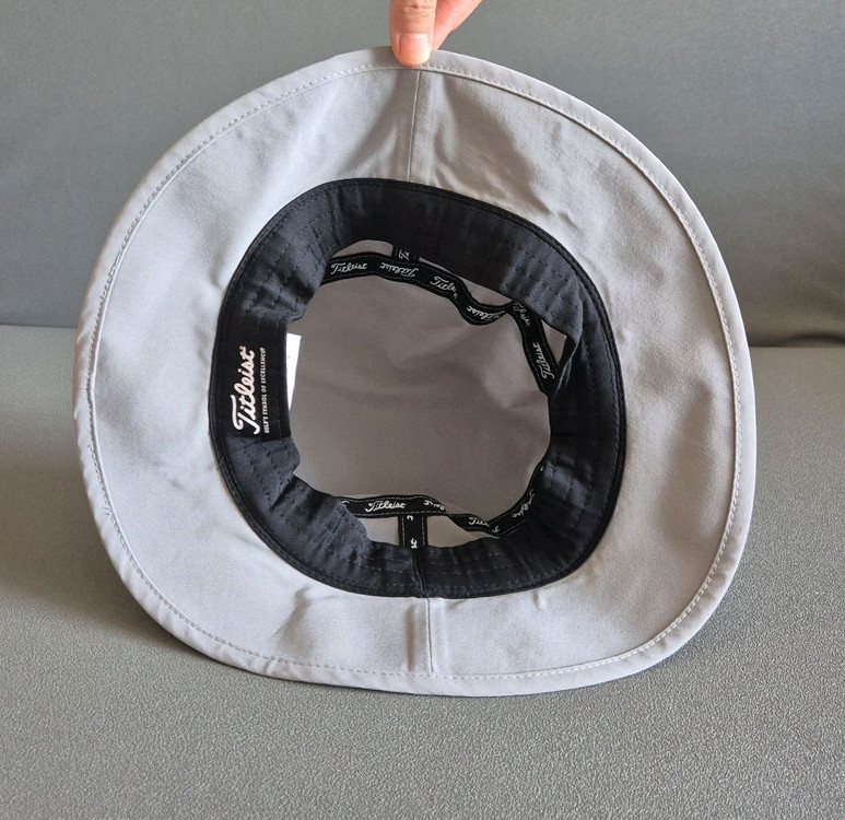 타이틀리스트 브리저 버킷햇 골프모자--3