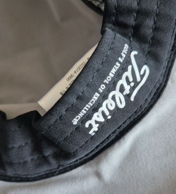 타이틀리스트 브리저 버킷햇 골프모자--4