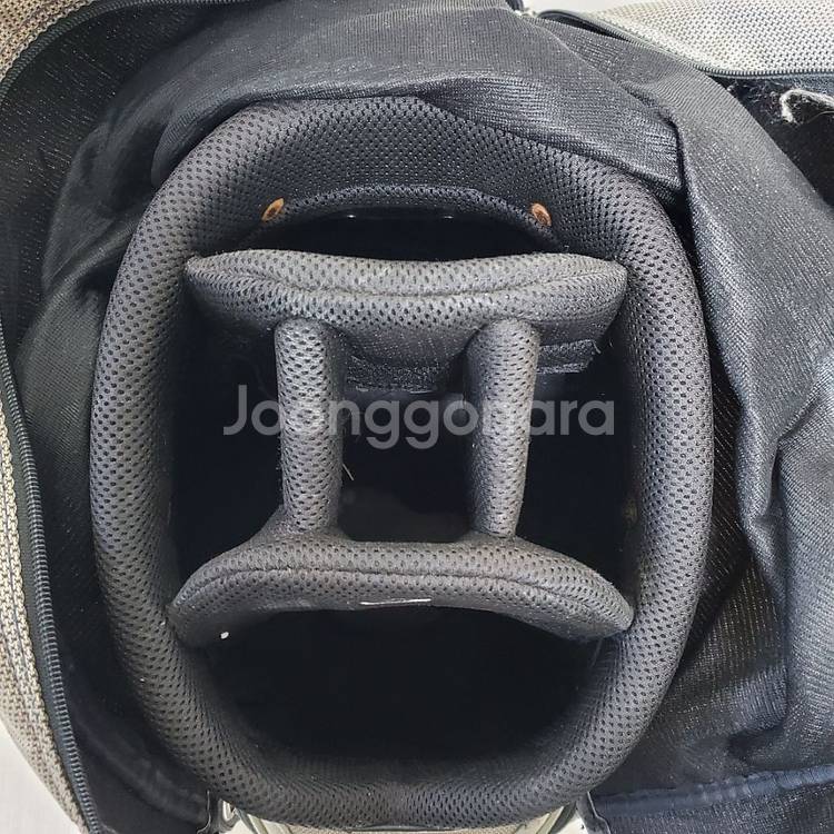 나이키 캐디백 골프백 골프가방 블랙 브라운 나이키골프--6