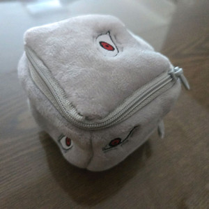 주술회전 옥문강 파우치