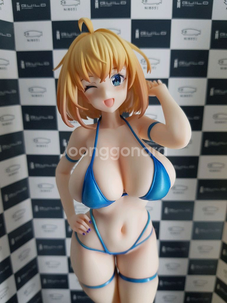 코이코이 바니수트플래닝 소피아 F 셔링 피규어--1