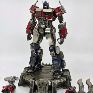 쓰리제로 DLX ROTB옵티머스프라임