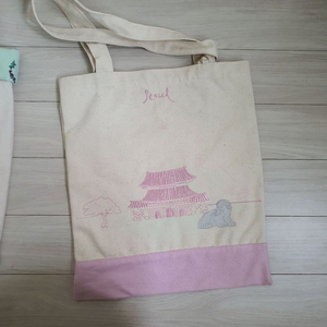 스타벅스 서울 에코백