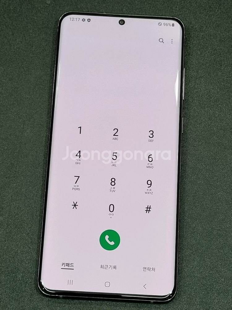갤럭시S20울트라 5G 256GB 그레이 G988N--2