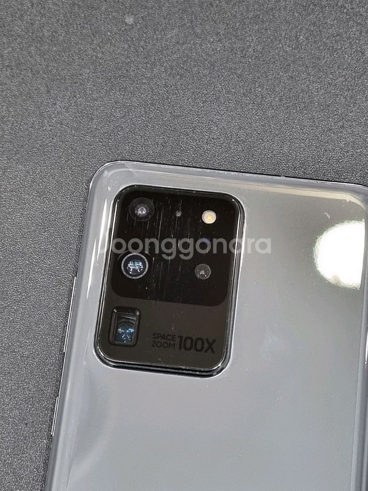 갤럭시S20울트라 5G 256GB 그레이 G988N--7