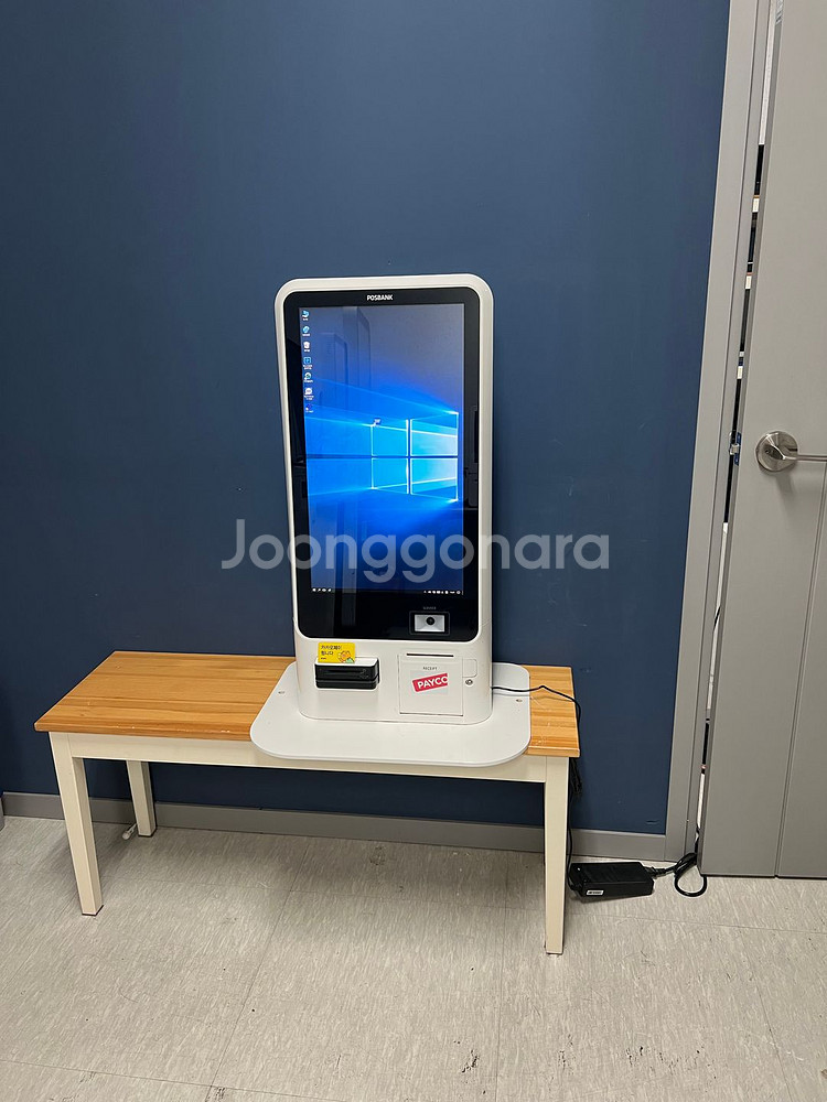 키오스크 포스뱅크 BIGPOS 2150 21.5인치--0