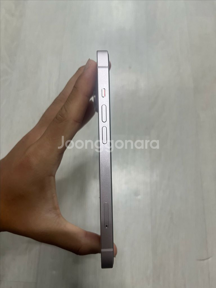 아이폰13 256GB 미국판 무소음카메라 s급--5