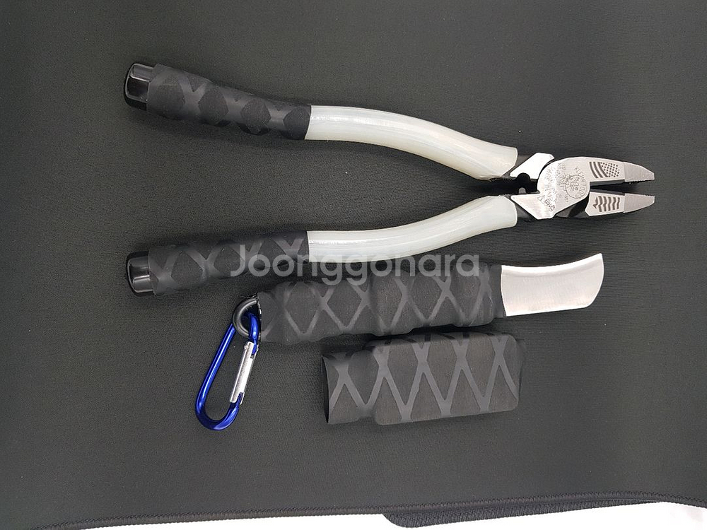 전공펜치 전공칼 세트 뺀찌깡 크레인펜치 펜치깡 전기펜치--3