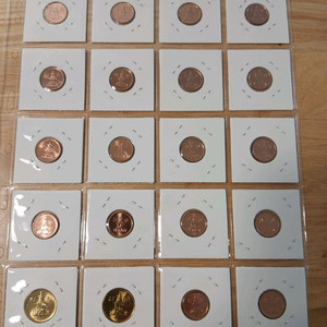10원 줄세우기(올 미사용)