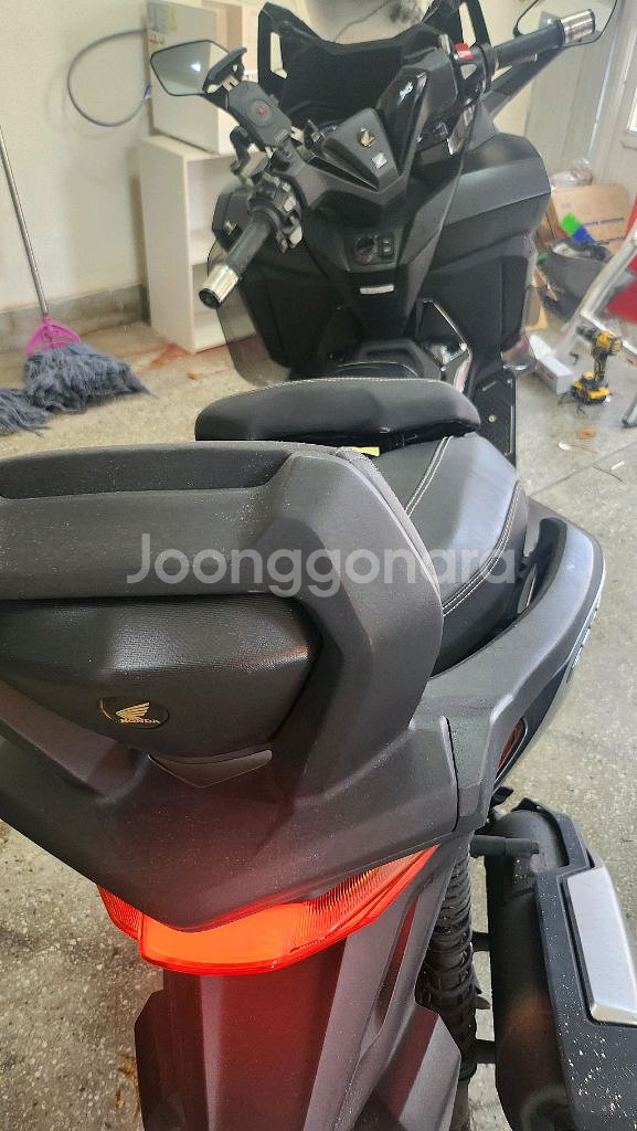 혼다 포르자 350 23년식--3