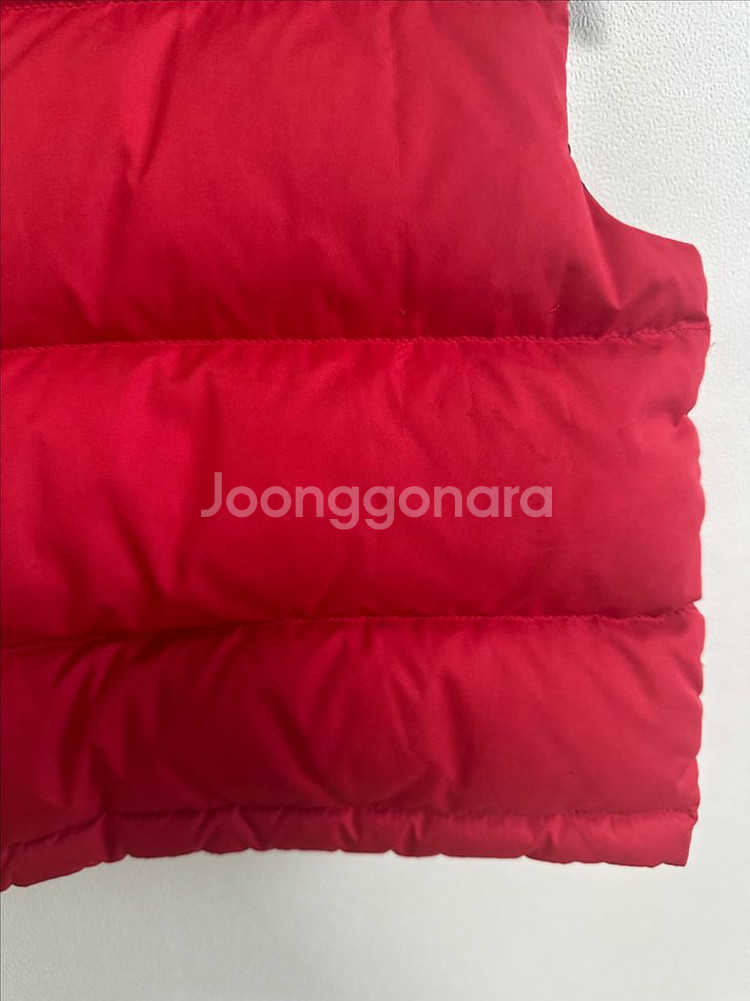 폴로 양면조끼--2