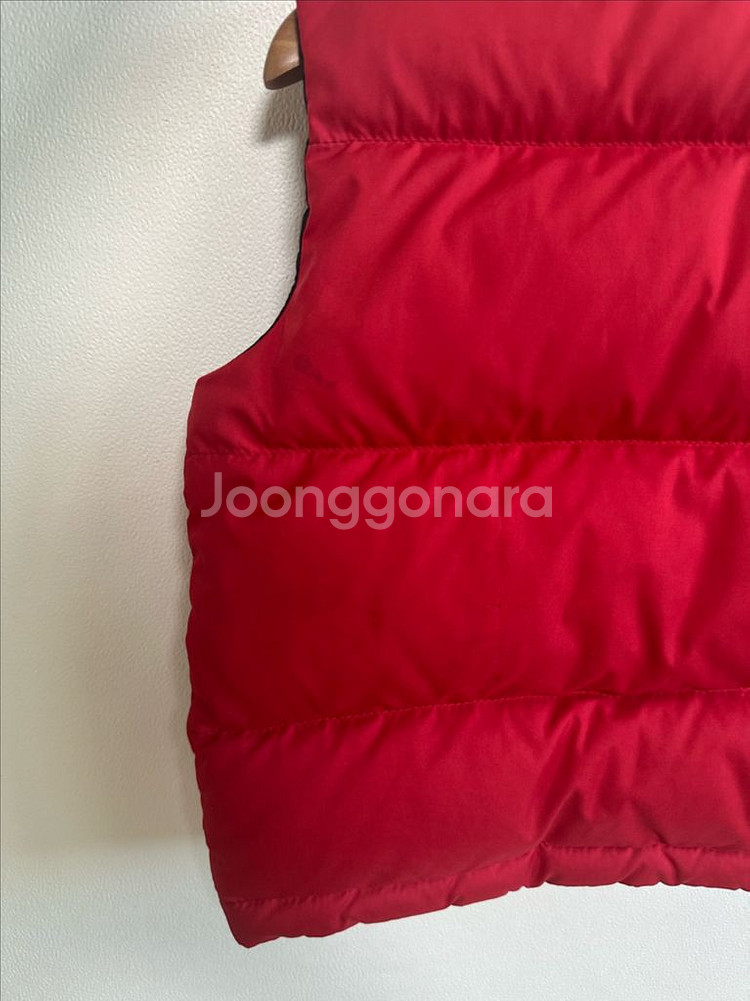 폴로 양면조끼--3