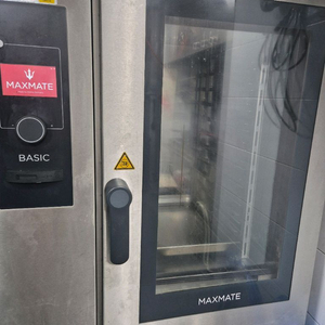 맥스메이트 오븐기 10단
