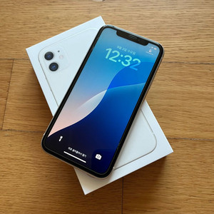 아이폰11 화이트 128GB