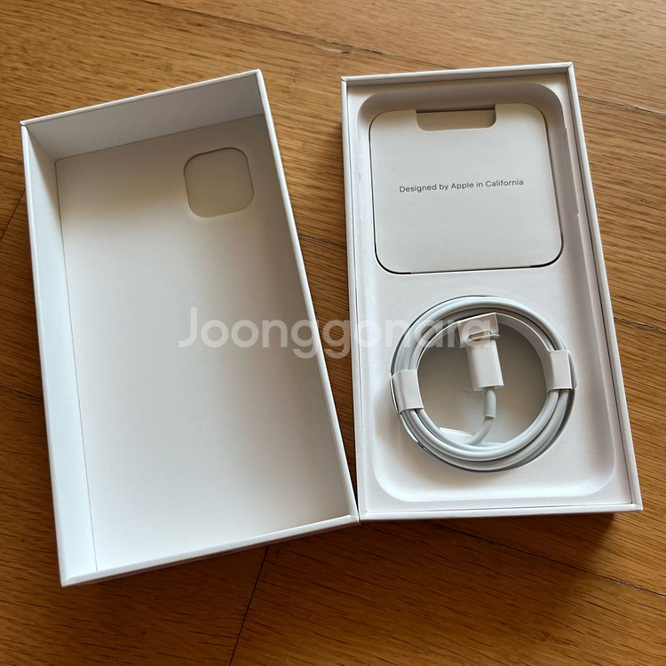 아이폰11 화이트 128GB--7