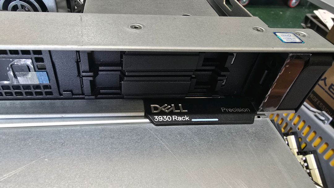 Dell Precision 3930 랙 워크스테이션--3