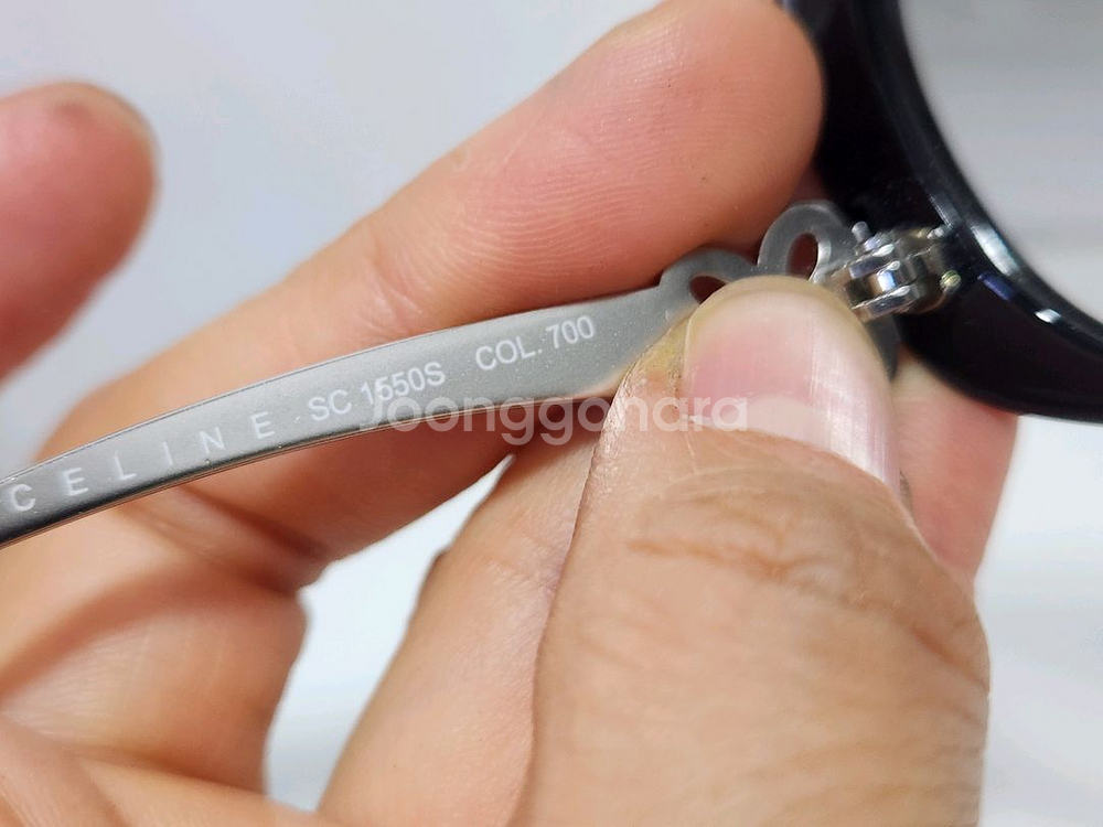 셀린느 선글라스 SC1550S 700--5