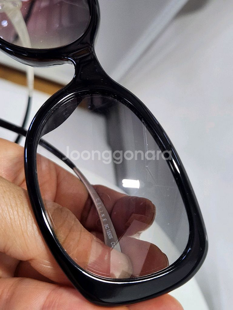 셀린느 선글라스 SC1550S 700--9