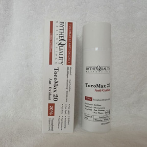 바이더퀄리티 토코맥스20 150미리