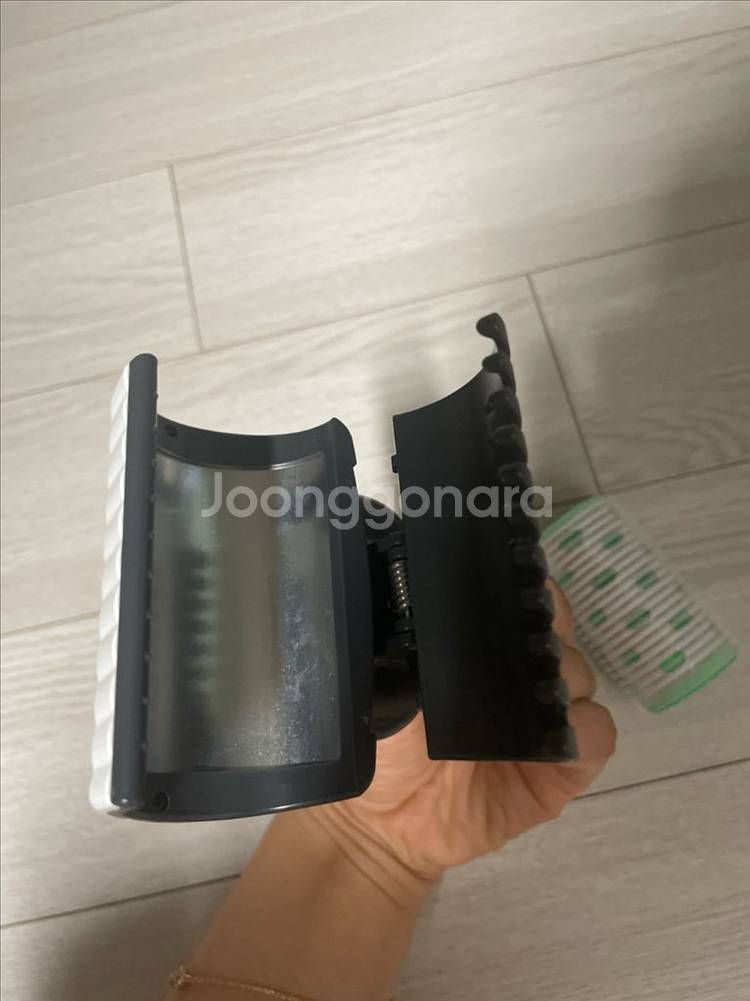 전기 헤어롤--1