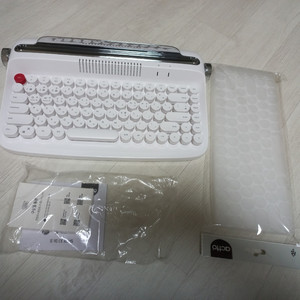 액토 레트로 키보드 B303
