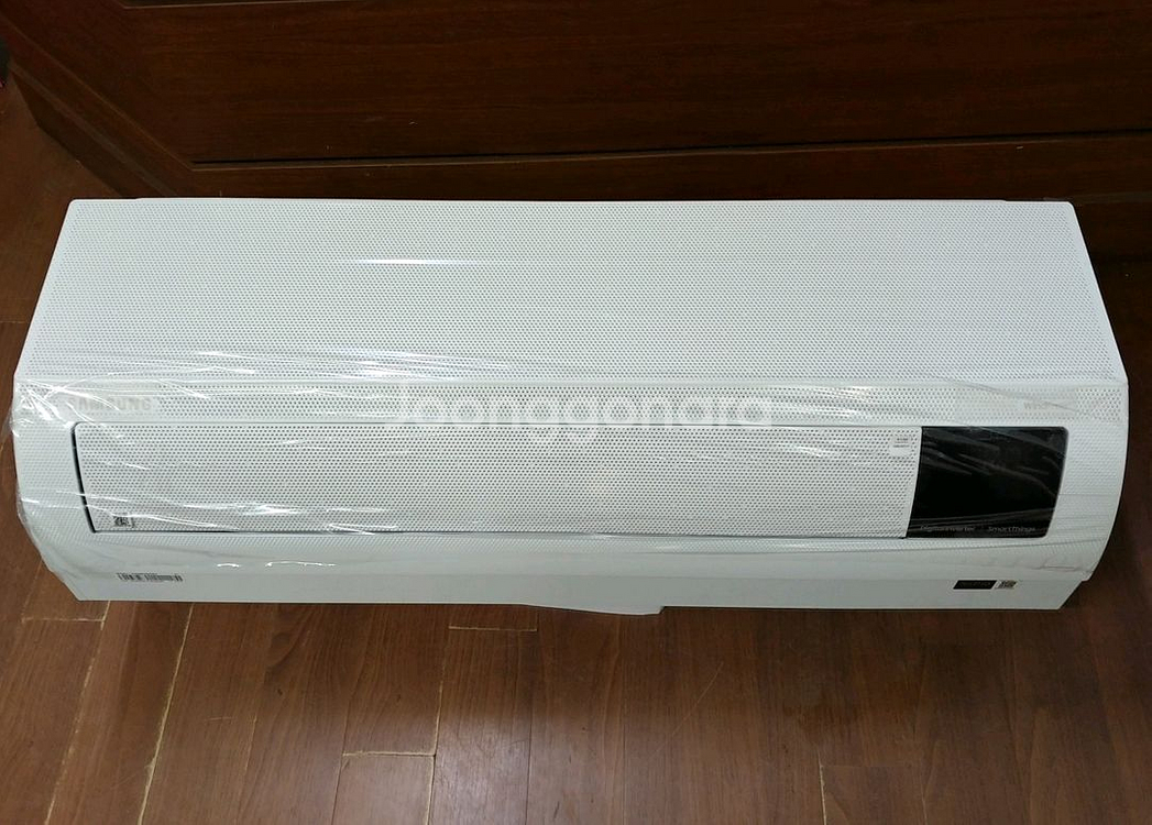 삼성 투인원에어컨 벽걸이 실내기만 판매--0