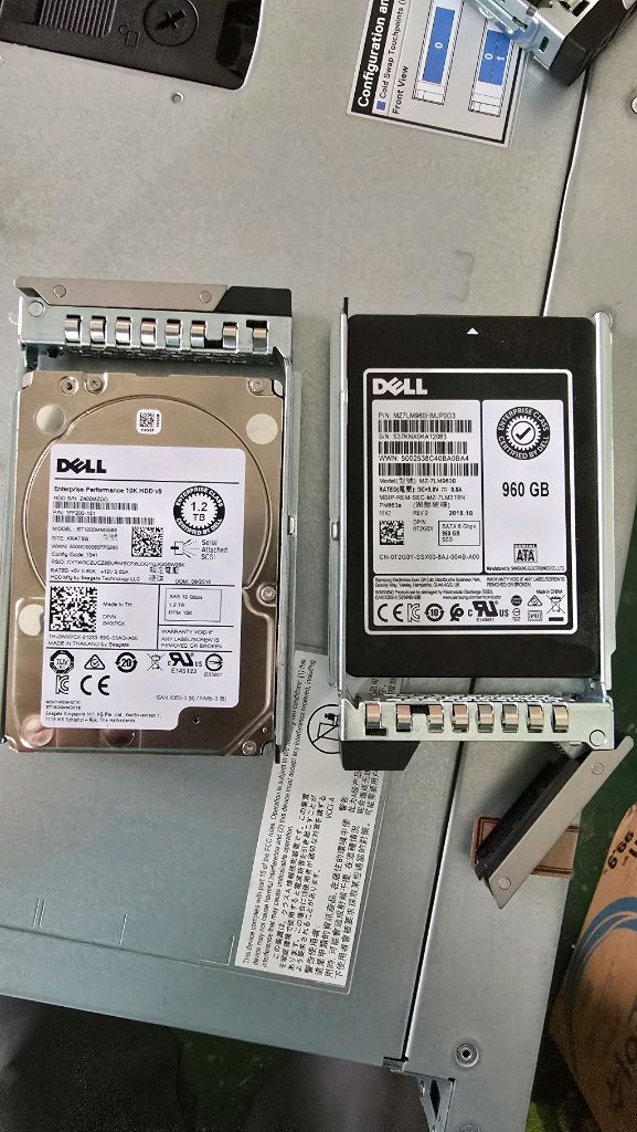 Dell Precision 3930 랙 워크스테이션--6