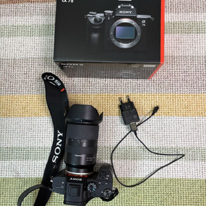 소니 a7m3