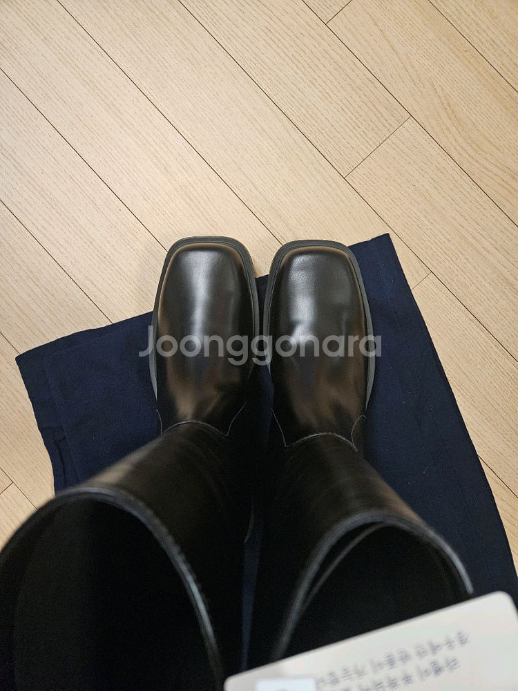 프라다 페코스부츠 2ug004 270--3
