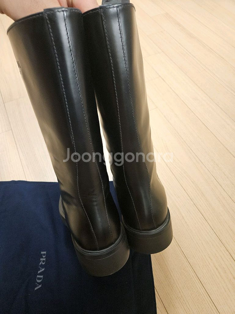 프라다 페코스부츠 2ug004 270--2