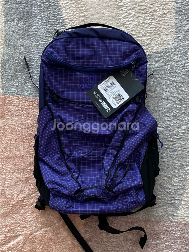 (새상품) 아크테릭스 에어리어스 18--0