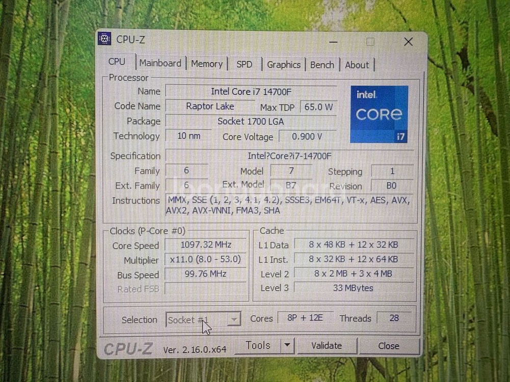 i7-14700F RTX 5070 게이밍 PC 본체--0