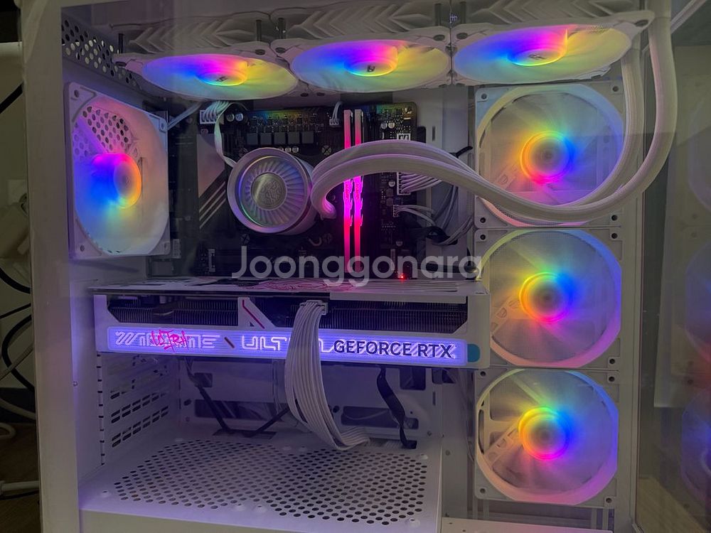 i7-14700F RTX 5070 게이밍 PC 본체--4