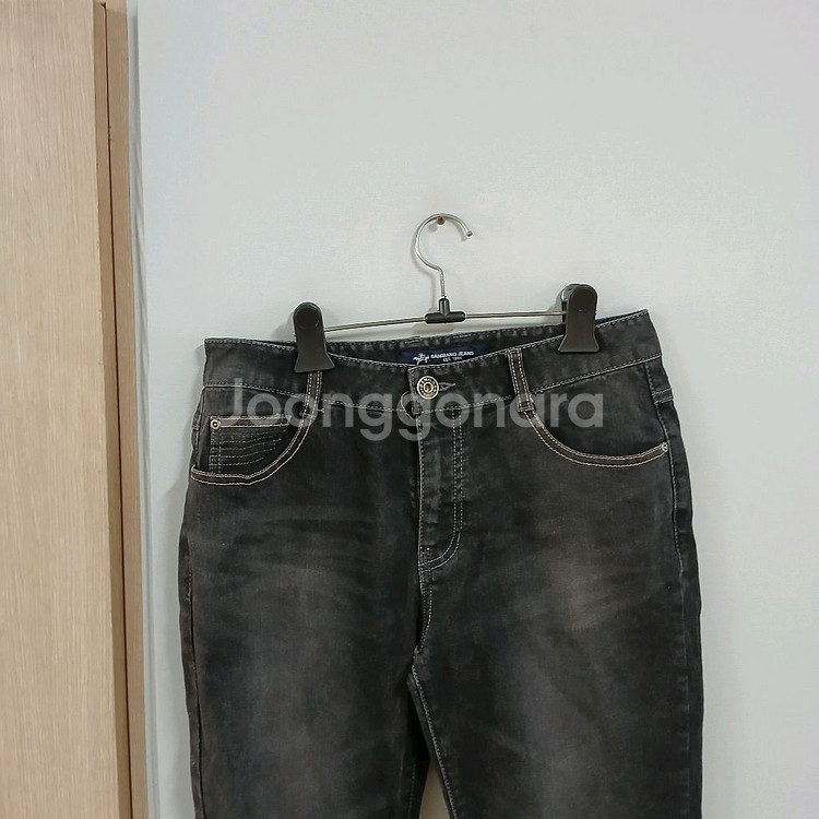 뱅뱅 스판 청바지 남성28 인치--1
