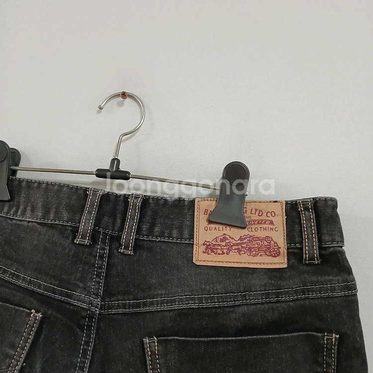 뱅뱅 스판 청바지 남성28 인치--3