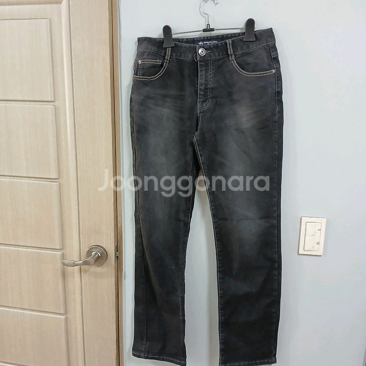 뱅뱅 스판 청바지 남성28 인치--0