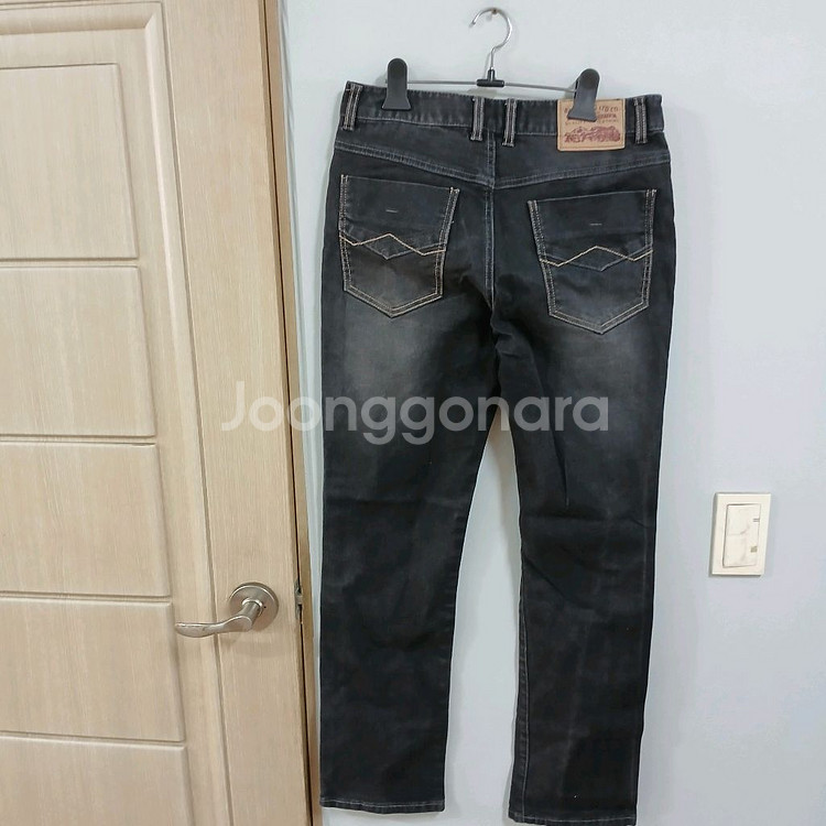 뱅뱅 스판 청바지 남성28 인치--2