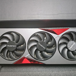 컬러풀 rtx4090 그래픽카드