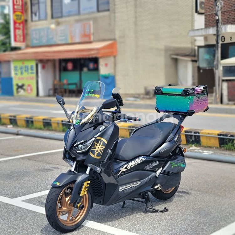 5_23년식 xmax300 5만 풀튜닝 판매합니다--1