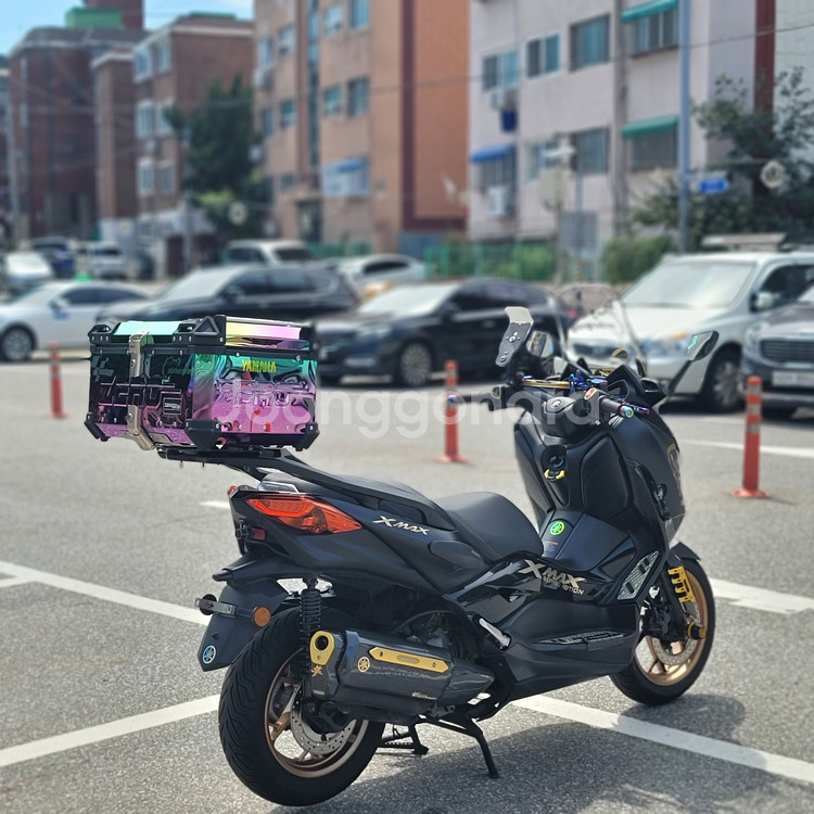 5_23년식 xmax300 5만 풀튜닝 판매합니다--5