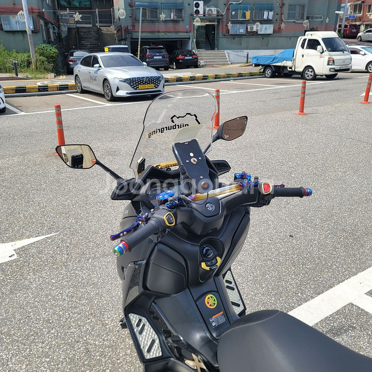 5_23년식 xmax300 5만 풀튜닝 판매합니다--8