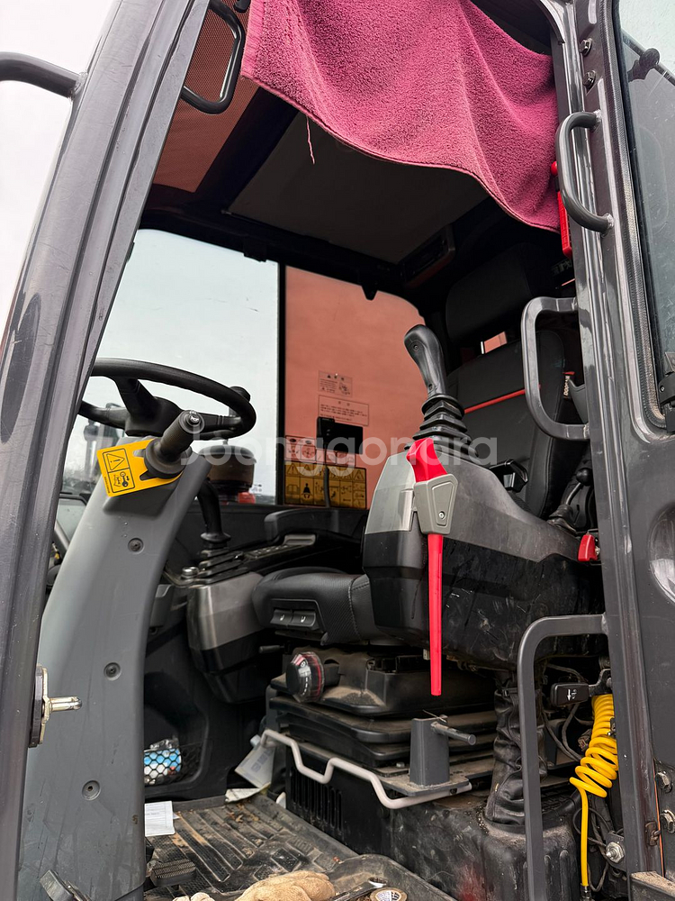 두산 03W굴삭기 DX65W 회링,코집 2022년--4