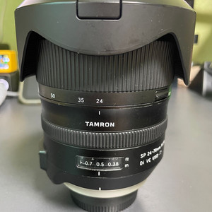 탐론 24-70 G2 니콘 F 마운트